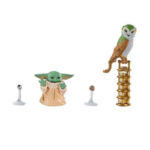 NEW!  Star Wars The Vintage Collection Deluxe Ahsoka Tano and Grogu - Picture 8 of 8